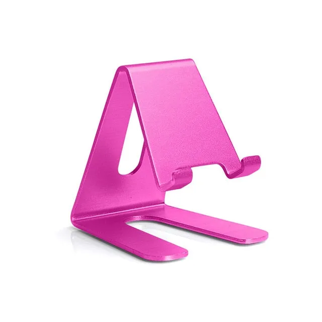 Aluminium Phone Desk Stand