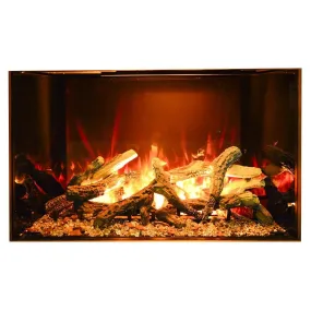 Amantii Signature 38 Built-In Electric Fireplace