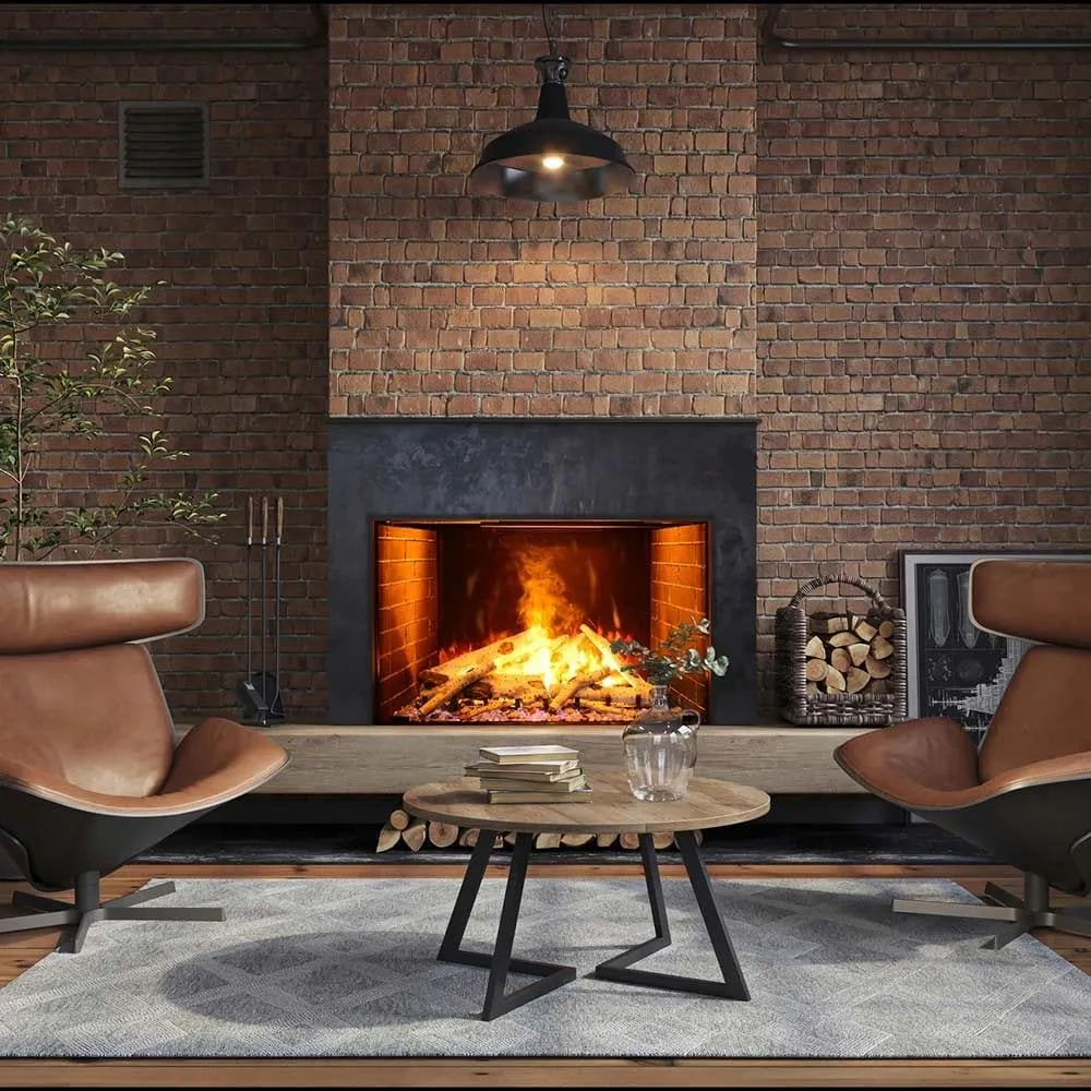 Amantii Signature 38 Built-In Electric Fireplace