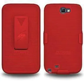 Amzer Shellster - Red