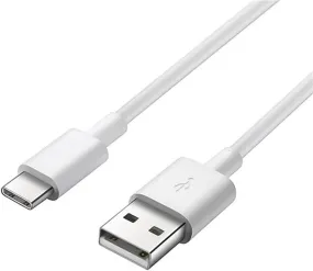 Ang Premium E108 Type-C USB Cable - 1m Length