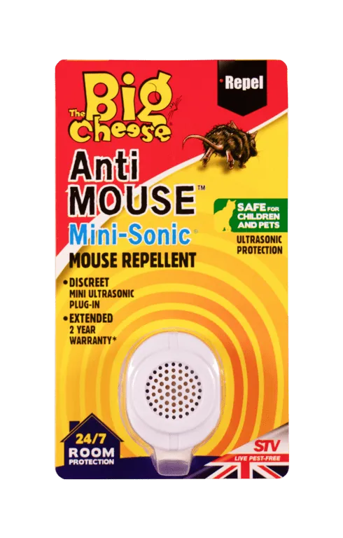 Anti Mouse Mini Sonic Mouse Repellent