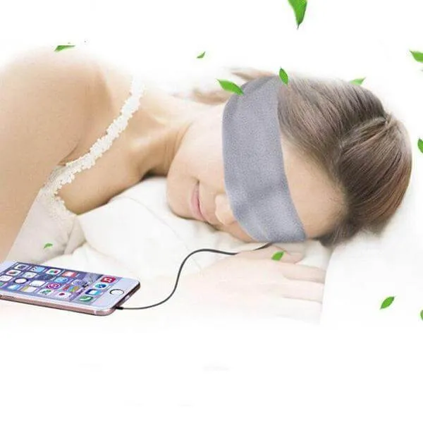 Anti-Noise Sleeping Headphone Headband