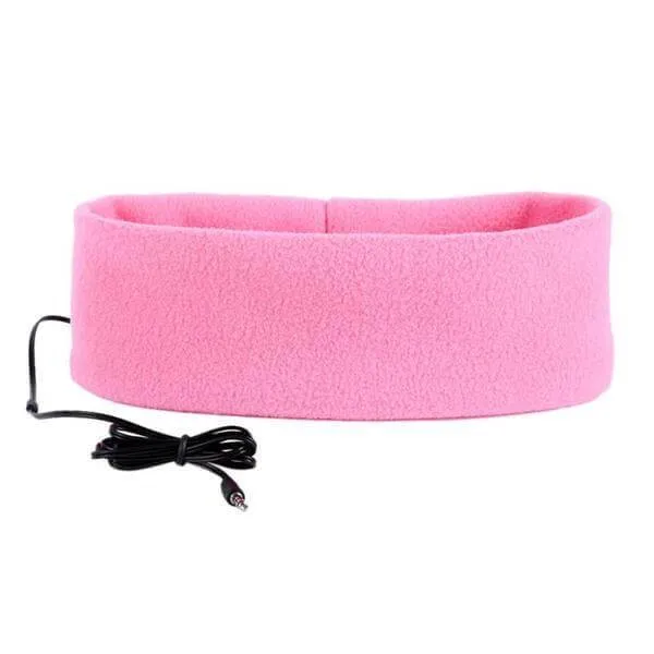 Anti-Noise Sleeping Headphone Headband