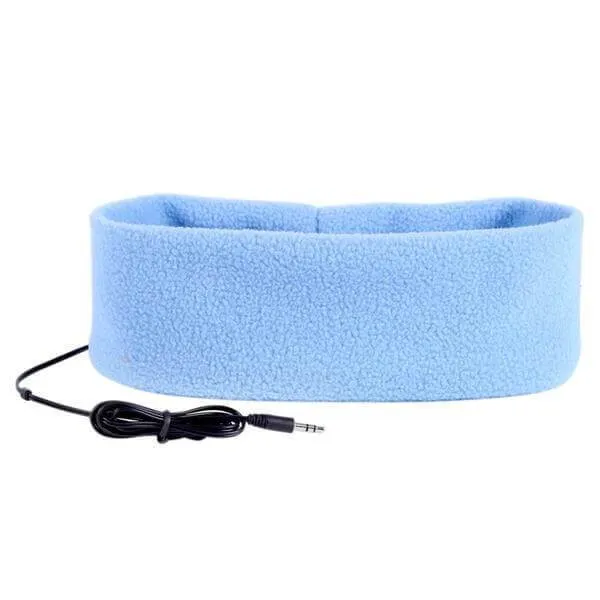 Anti-Noise Sleeping Headphone Headband