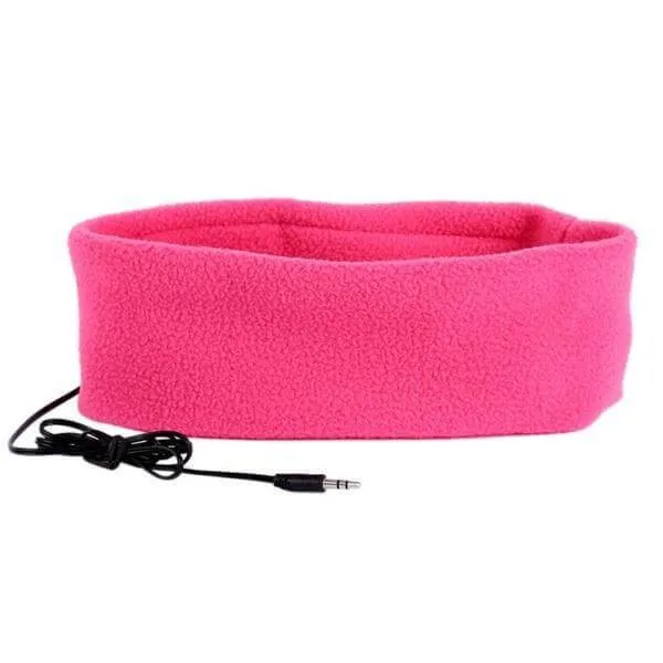 Anti-Noise Sleeping Headphone Headband