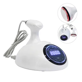 AOKO 80K Body Shaping Machine 2.5 Ultrasound Cavitation Weight Loss Burner Slimming Massager Anti-Cellulite Fat Removal Device