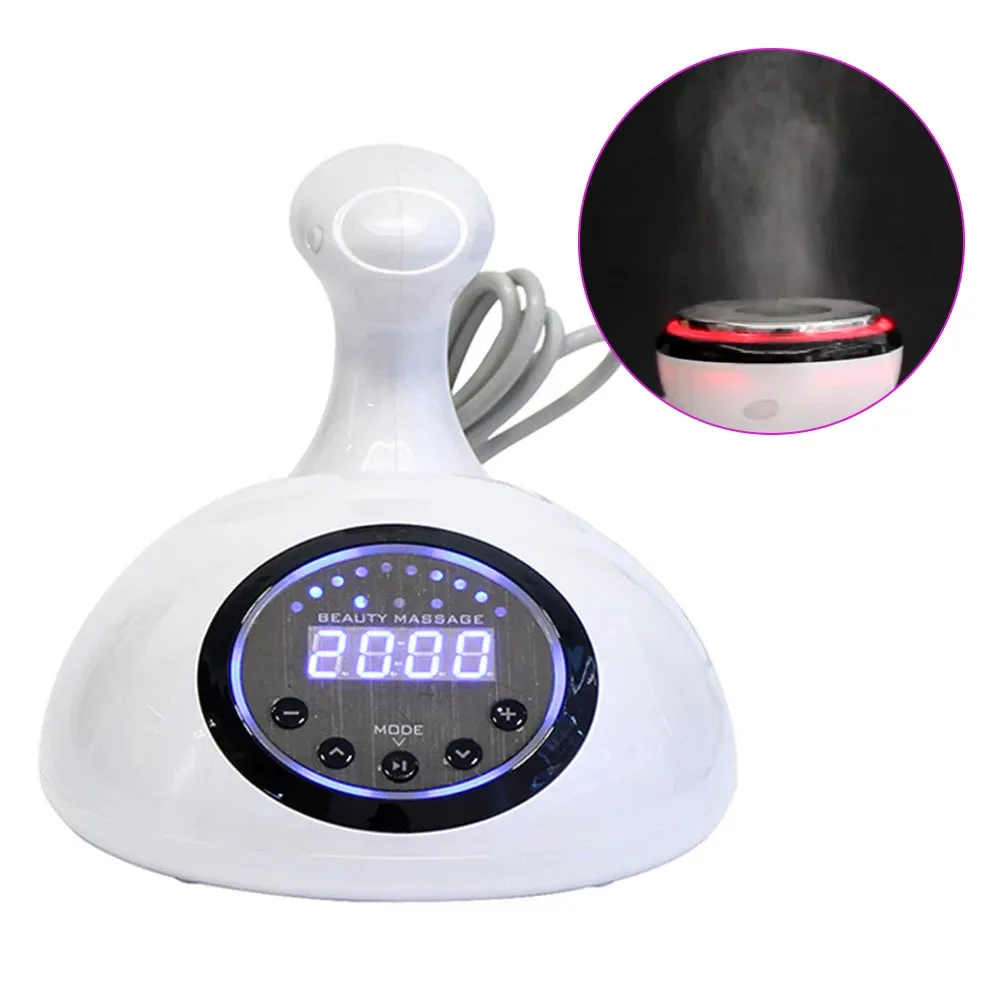 AOKO 80K Body Shaping Machine 2.5 Ultrasound Cavitation Weight Loss Burner Slimming Massager Anti-Cellulite Fat Removal Device