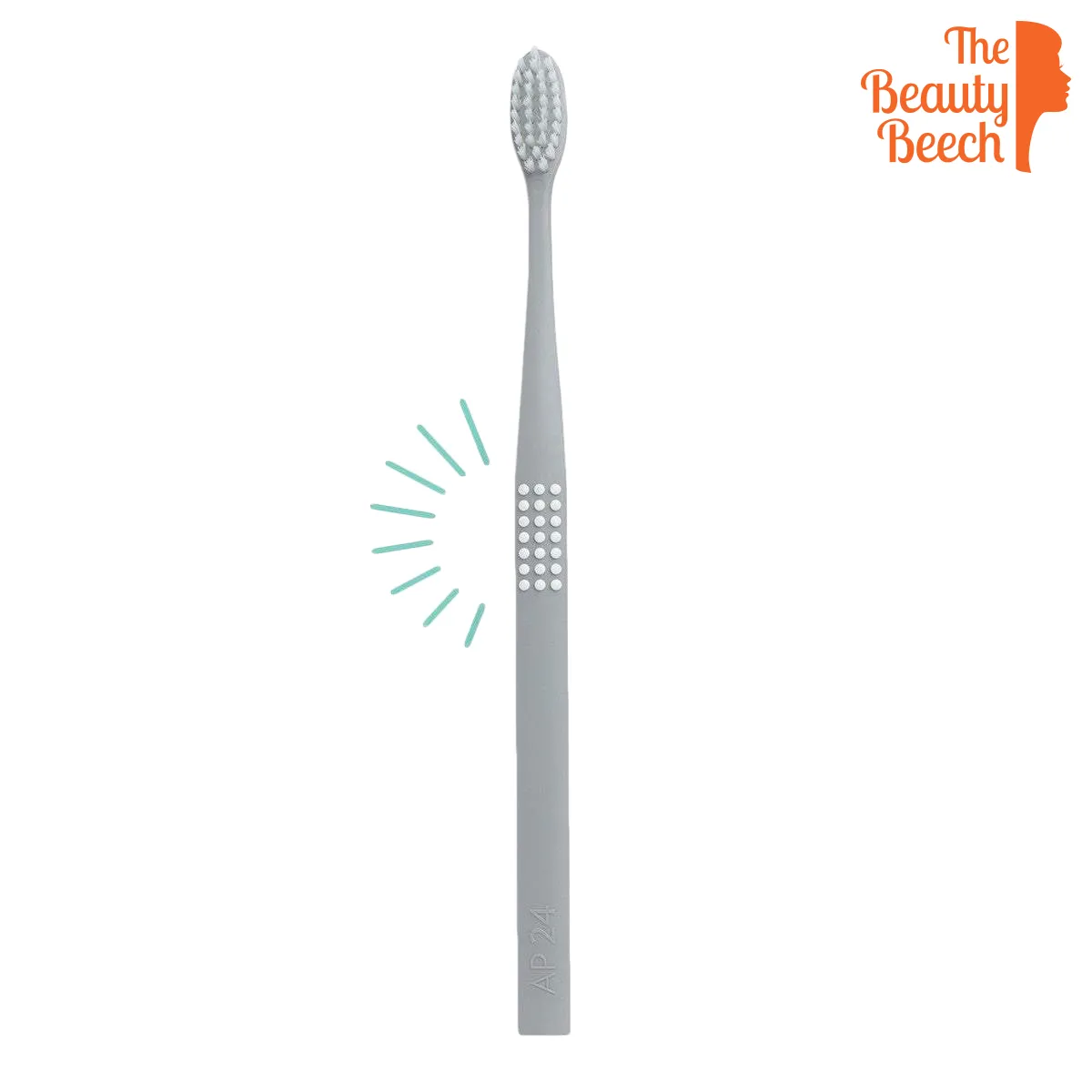 AP 24® Smile Pop Toothbrush (Grey)