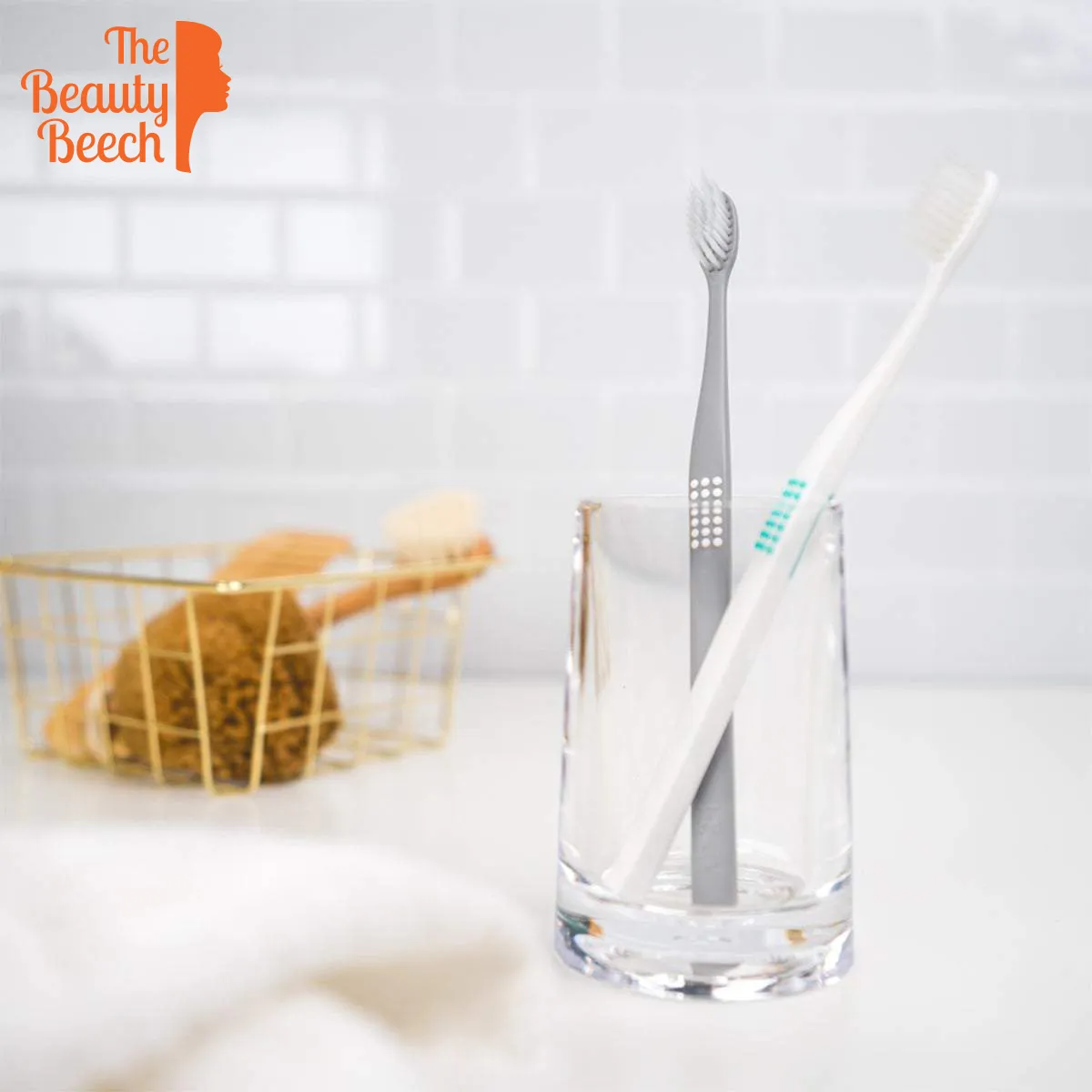 AP 24® Smile Pop Toothbrush (Grey)