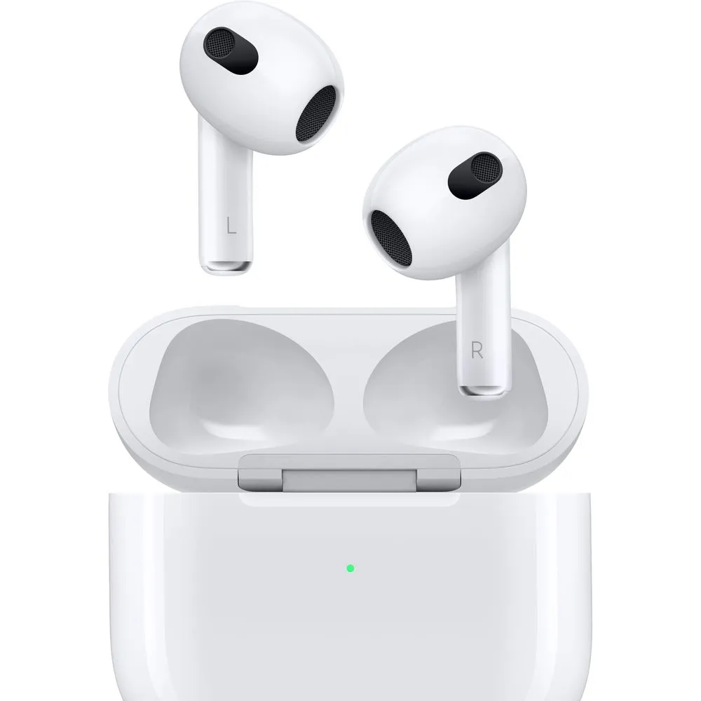 Apple AirPods 3 White In Ear Headphones MPNY3AM/A