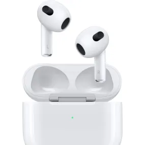 Apple AirPods 3 White In Ear Headphones MPNY3AM/A