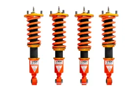 ARK DT-P Coilovers Acura NSX 3.0L / 3.2L (1991-2005) 16-Way Adjustable