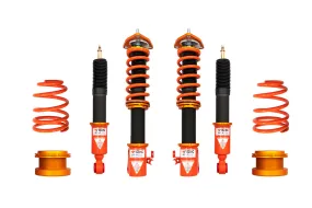 ARK DT-P Coilovers Honda Civic Si 2.0L (2006-2011) 16-Way Adjustable w/ Front Camber Plates