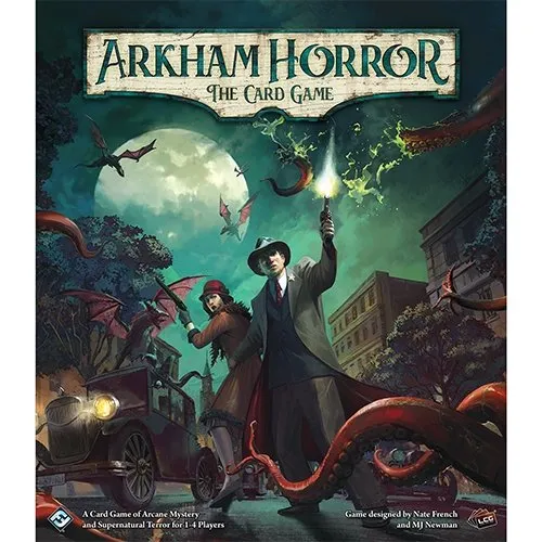 Arkham Horror TCG: Revised Core Set