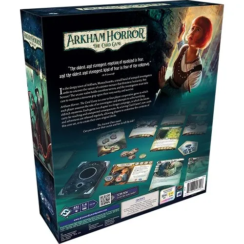 Arkham Horror TCG: Revised Core Set