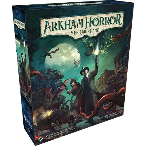 Arkham Horror TCG: Revised Core Set