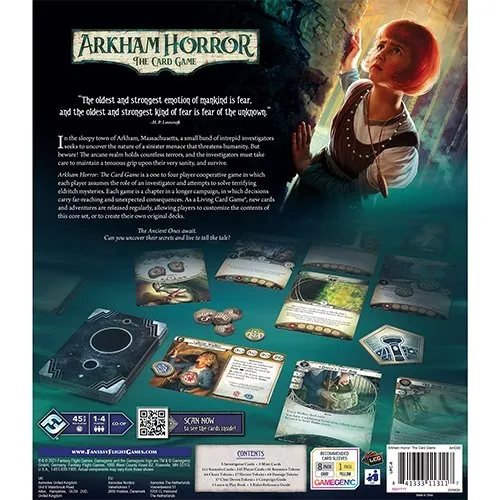 Arkham Horror TCG: Revised Core Set