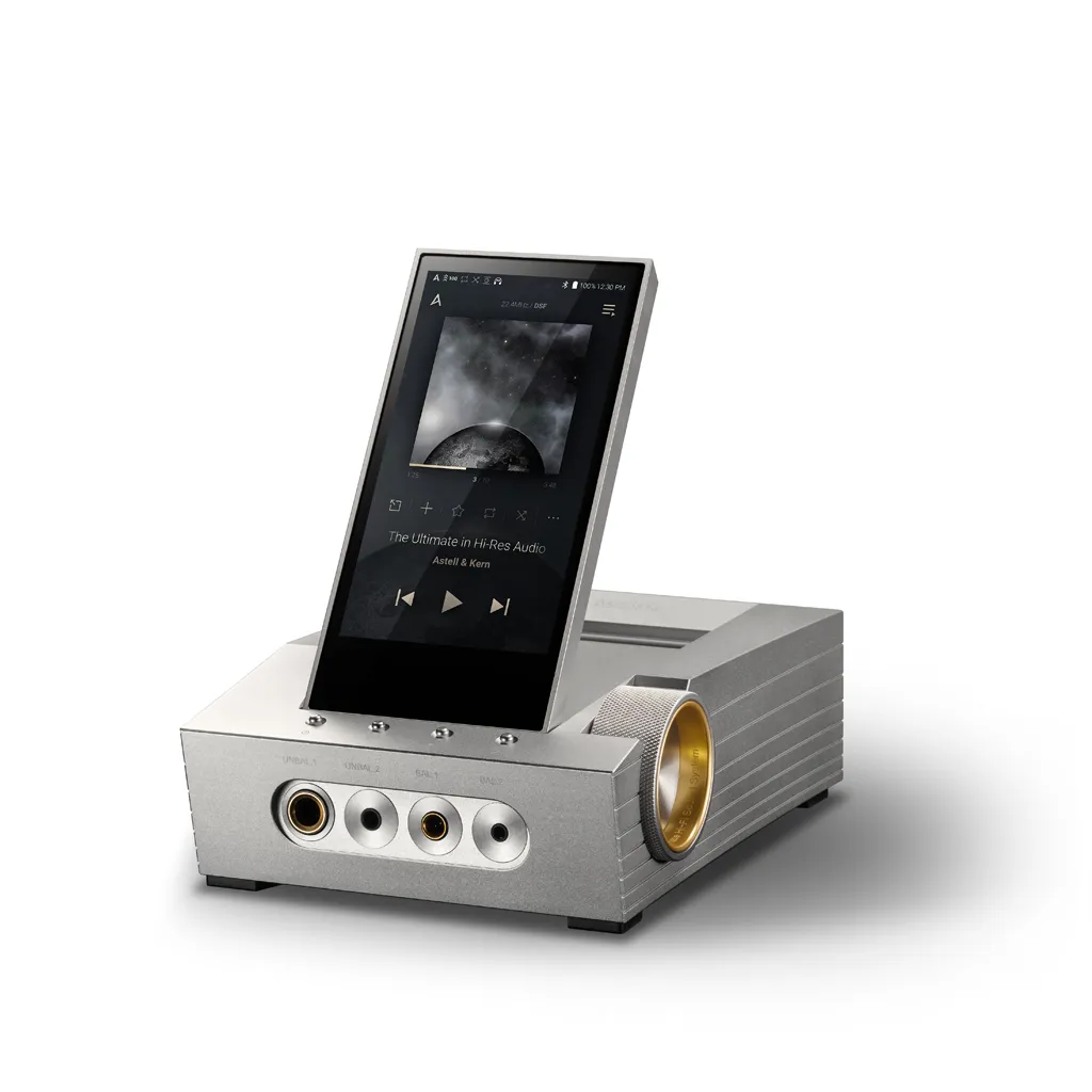 Astell&Kern ACRO CA1000 | Transportable DAP   Headphone Amp