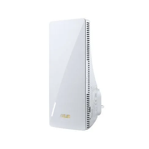 ASUS AX1800 Dual Band WiFi 6 802.11ax Repeater & Range Extender RP AX56 Coverage Up to 2200 sq.ft-white