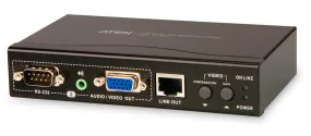 ATEN VB552 VGA Over Cat 5 Repeater   Audio