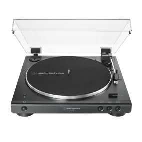 Audio Technica AT-LP60XBT (Bluetooth) [Turntable - Black]