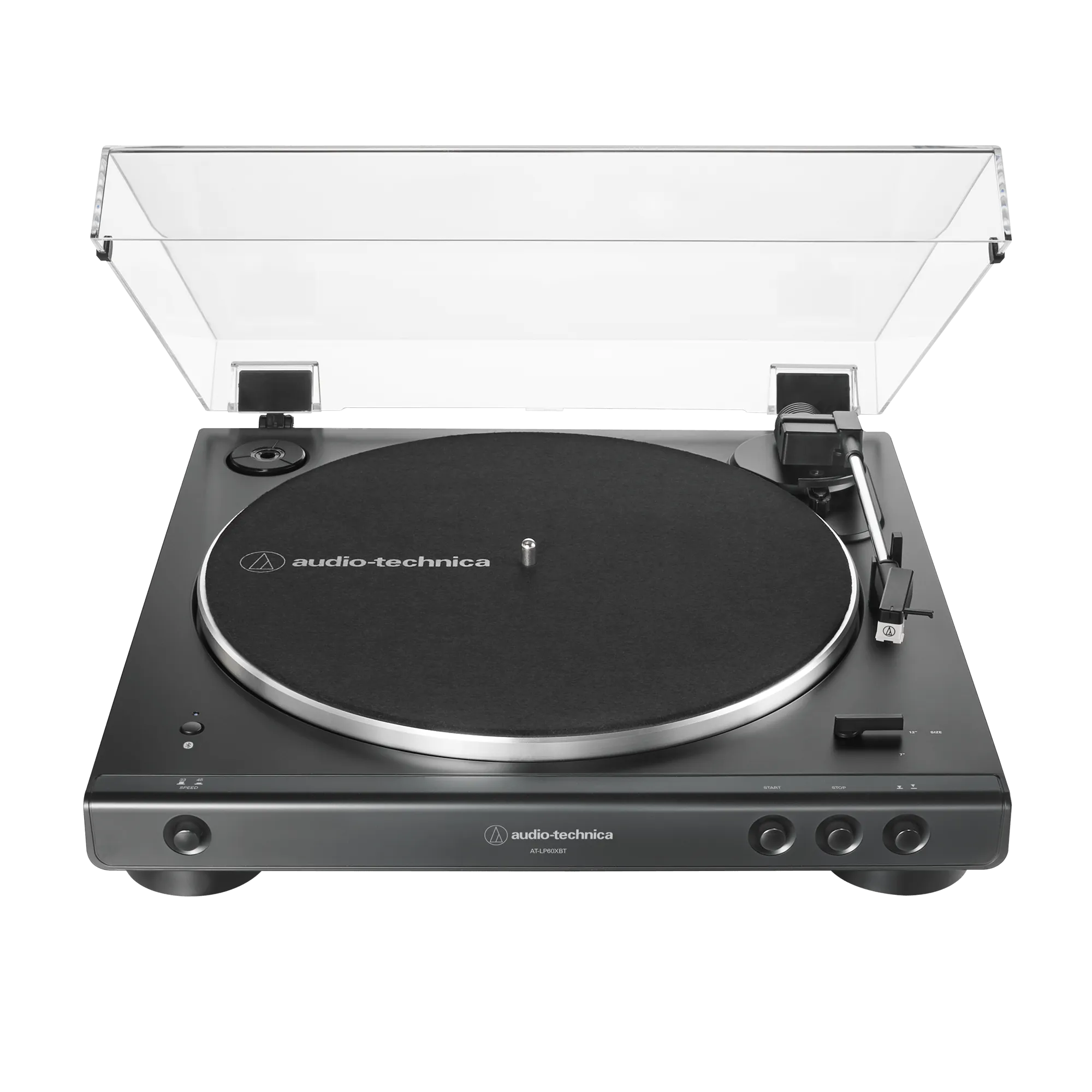 Audio Technica AT-LP60XBT (Bluetooth) [Turntable - Black]