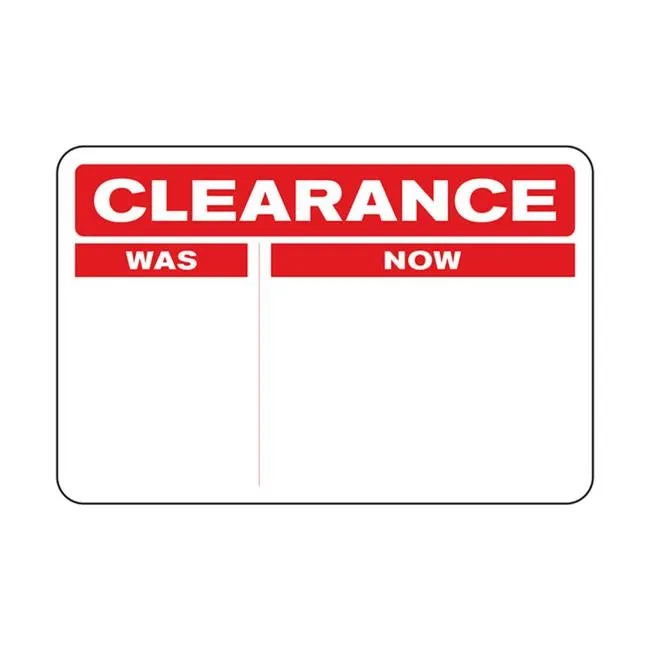 Avery Label Dispenser Clearance Was/Now 60x40mm 100 Pack