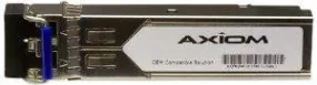 Axiom Memory Solution,lc Axiom 1000base-zx Sfp Transceiver For Juniper # Jx-sfp-1ge-lh,life Time W