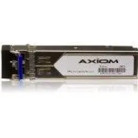 AXIOM MEMORY SOLUTION,LC AXIOM 100BASE-FX SFP TRANSCEIVER MODULE FOR JUNIPER # EX-SFP-1FE-FX