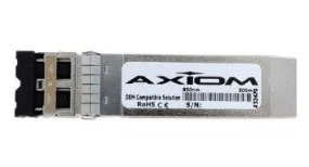 Axiom Memory Solution,lc Axiom 10gbase-lr Sfp  Transceiver For Brocade - 10g-sfpp-lr - Taa Complia