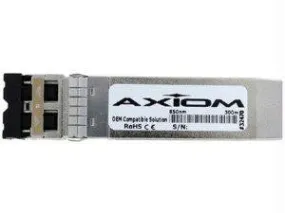 Axiom Memory Solution,lc Axiom 10gbase-lr Sfp  Transceiver For Juniper - Qfx-sfp-10ge-lr