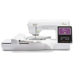 Baby Lock Flare Embroidery Machine with FREE Bundle