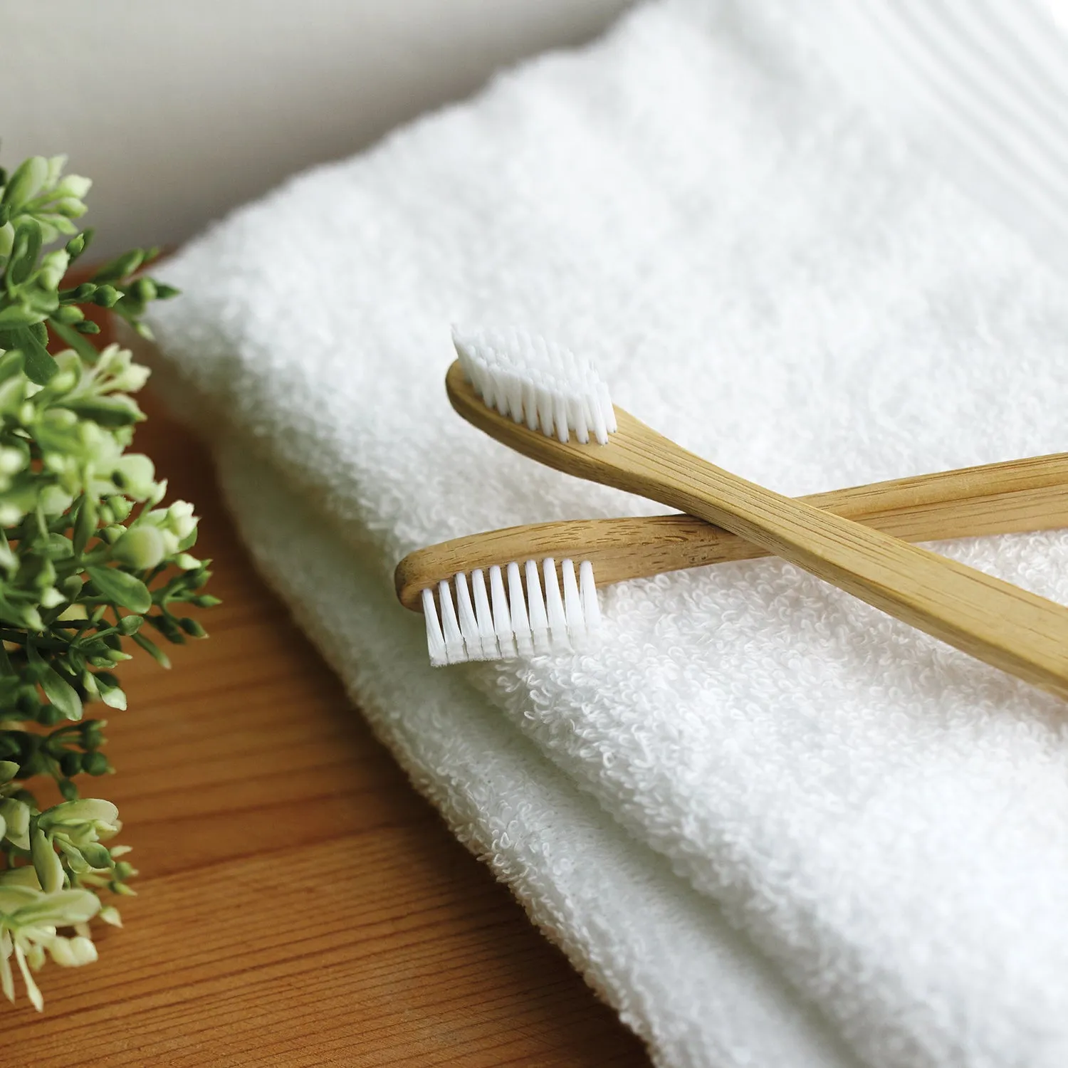 Bamboo Toothbrush