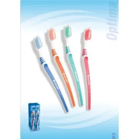 Banat Optima Soft Toothbrush 1 PC