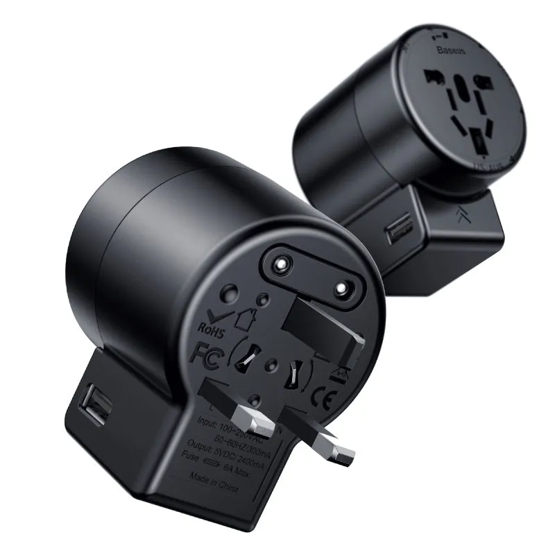 Baseus Rotation Type Universal Wall Charger