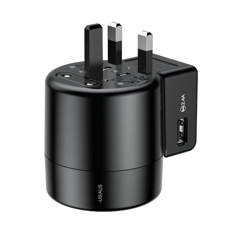 Baseus Rotation Type Universal Wall Charger