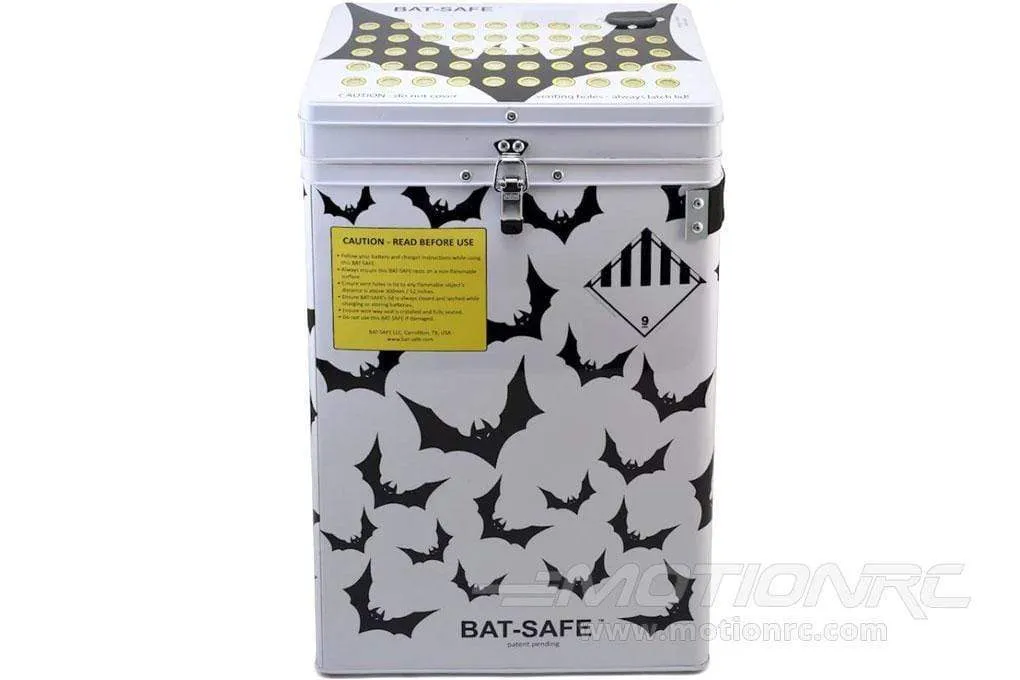 Bat-Safe XL Battery Charging Safe Box