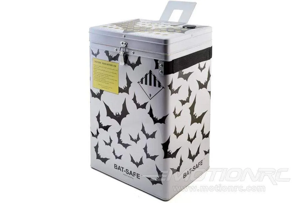 Bat-Safe XL Battery Charging Safe Box