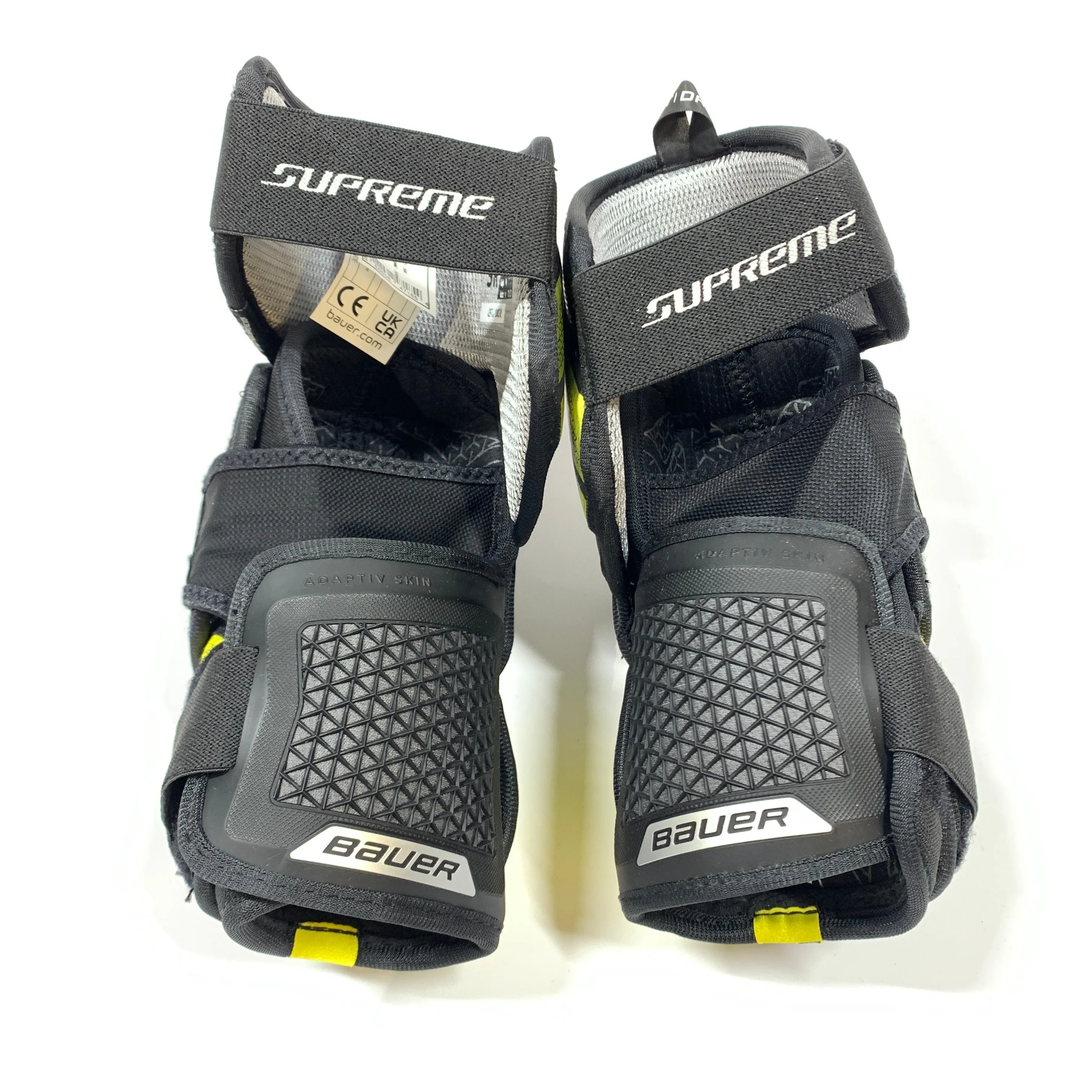 Bauer Supreme Ultra Sonic - Elbow Pads - Intermediate