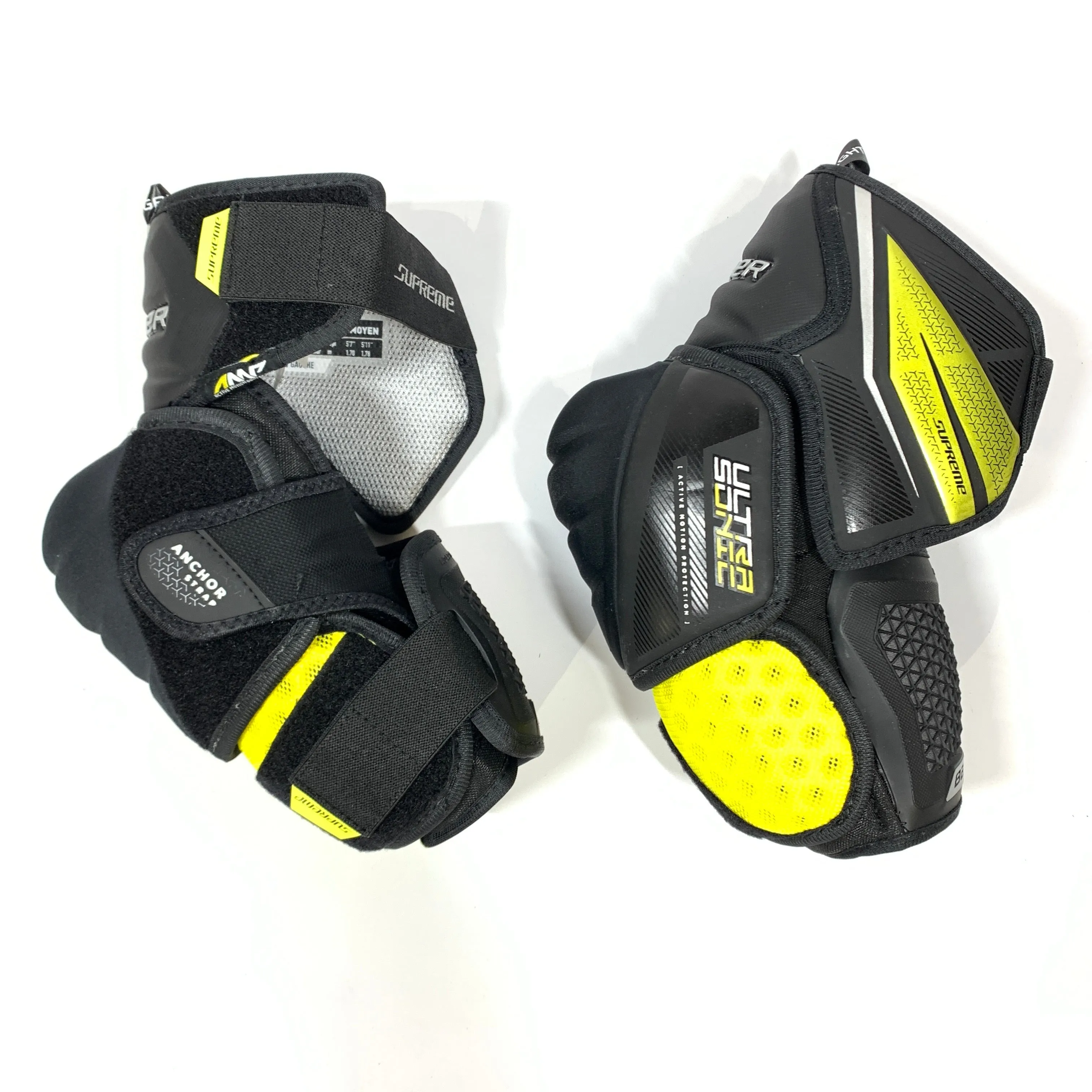 Bauer Supreme Ultra Sonic - Elbow Pads - Intermediate