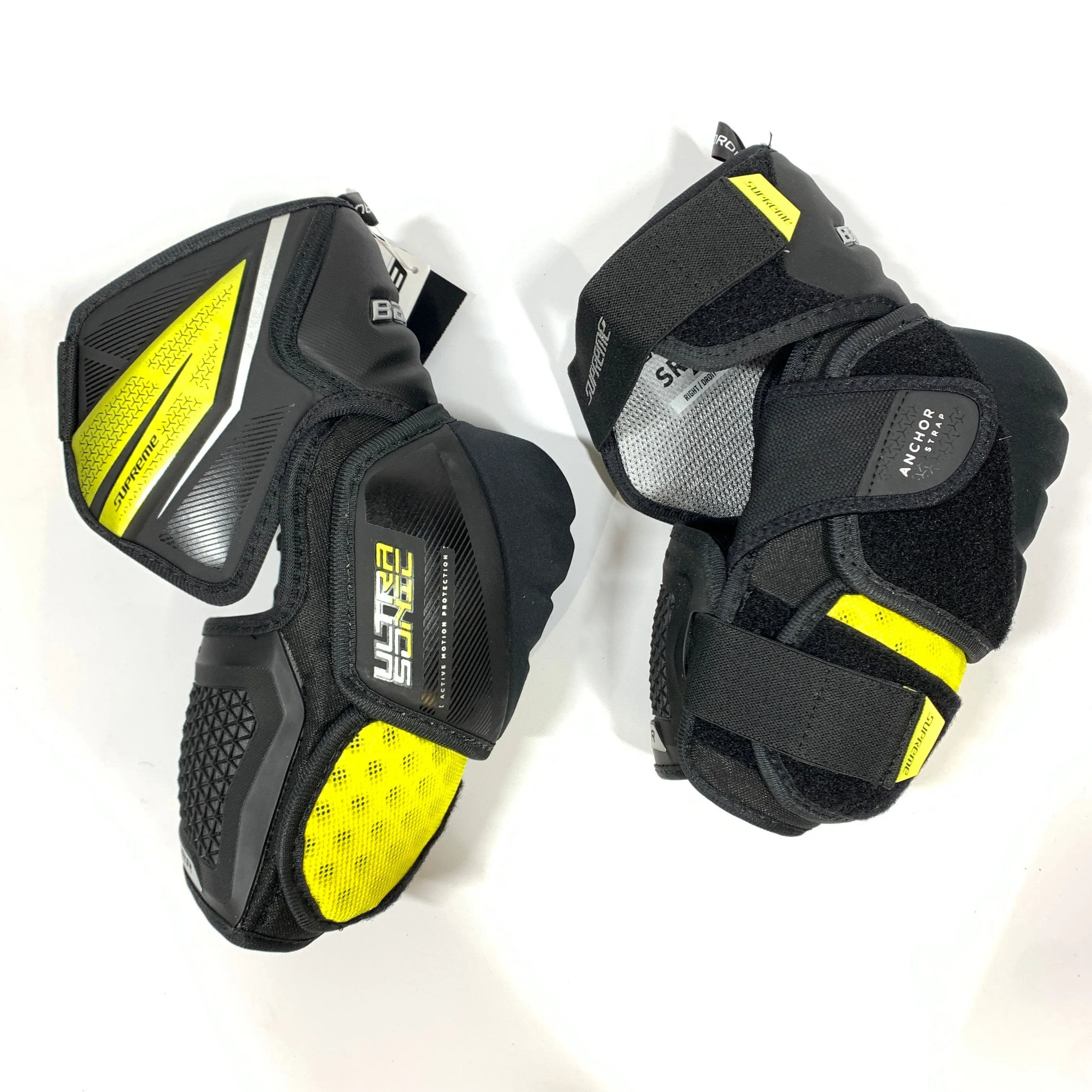 Bauer Supreme Ultra Sonic - Elbow Pads - Intermediate