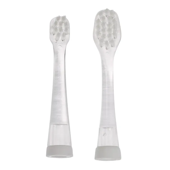 BBLuv Baby & Toddler 2-Stage Sonic Toothbrush