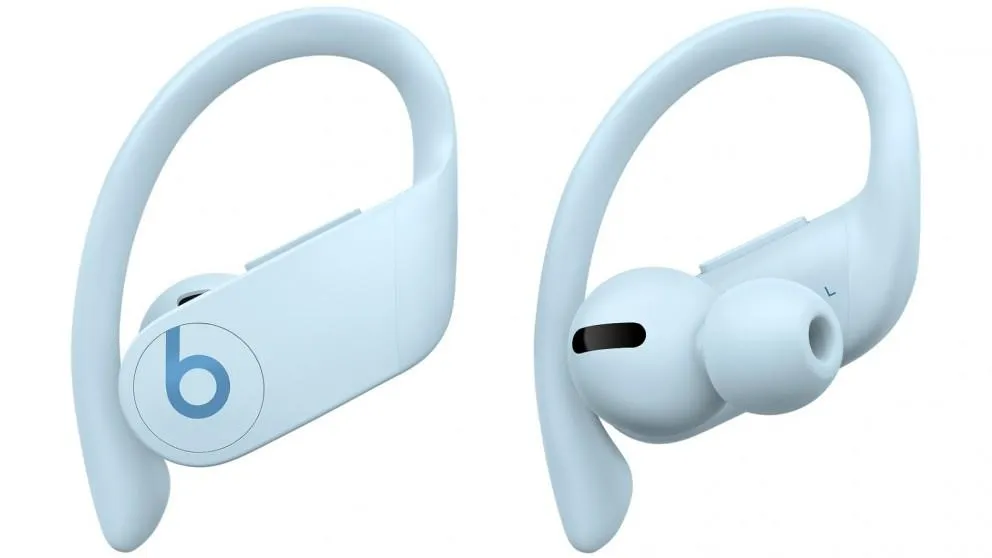 Beats Earphone Powerbeats Pro Totally Wireless