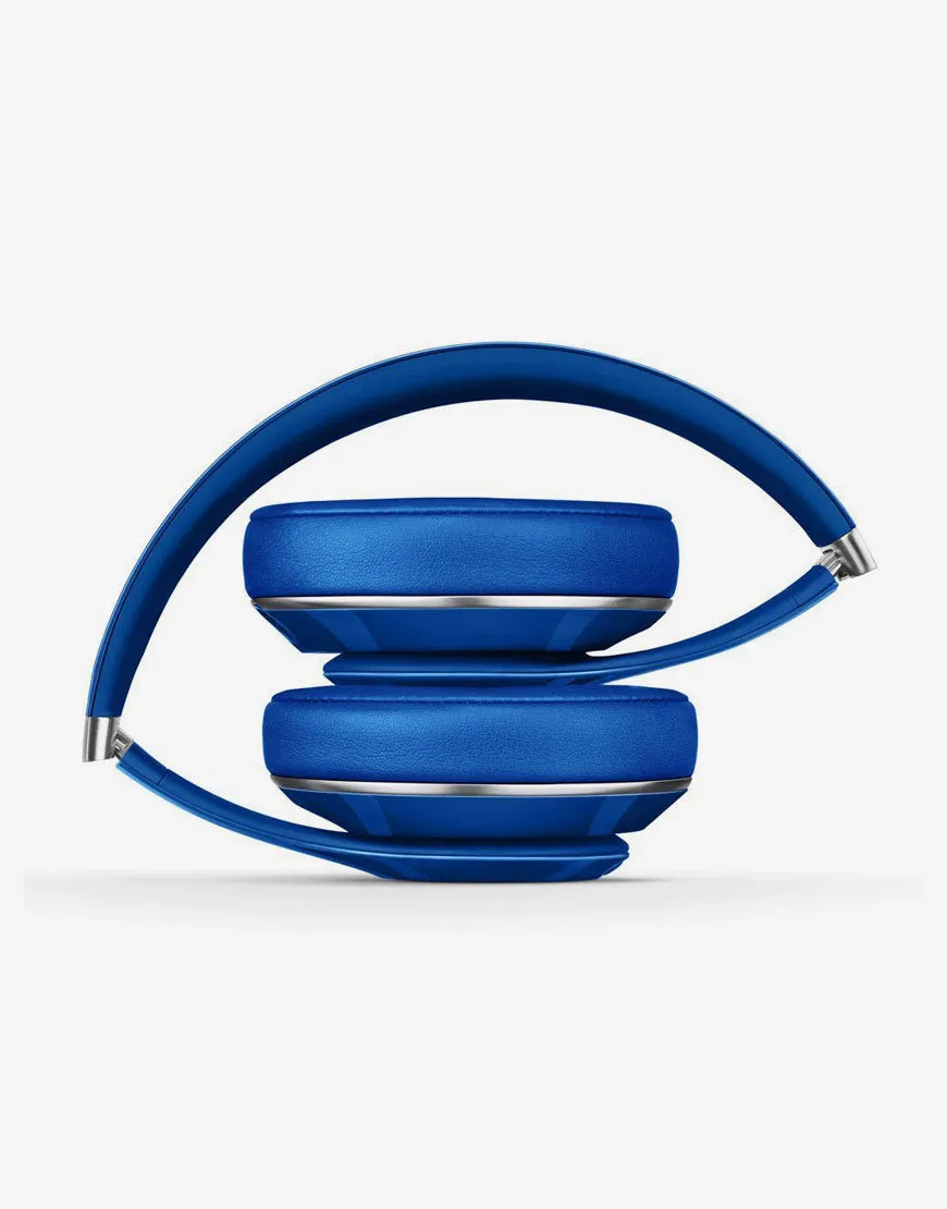 Beats Studio 2.0 Wired Over Ear Headphone - Blue