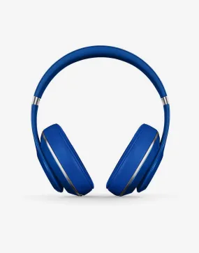 Beats Studio 2.0 Wired Over Ear Headphone - Blue