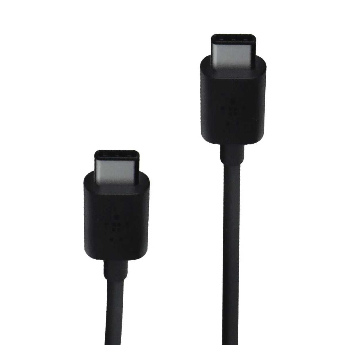 Belkin USB-C to USB-C Charger Cable (6FT) - Black