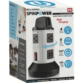 Bell Howell Spin Power Tower