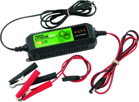 BikeMaster Lithium Ion Battery Charger