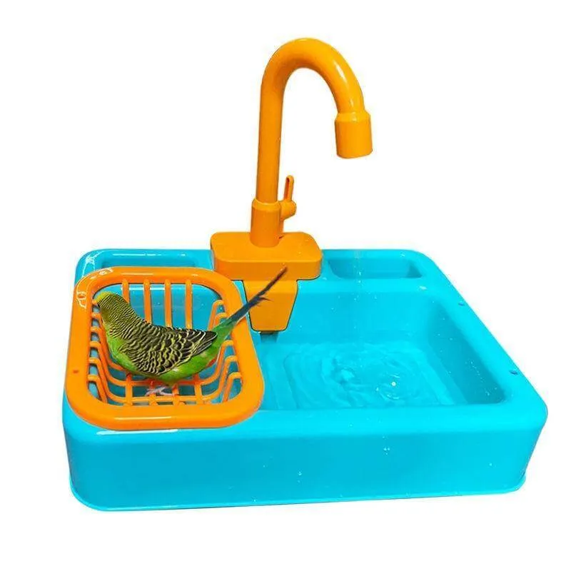 Bird Electric Faucet Bathtub